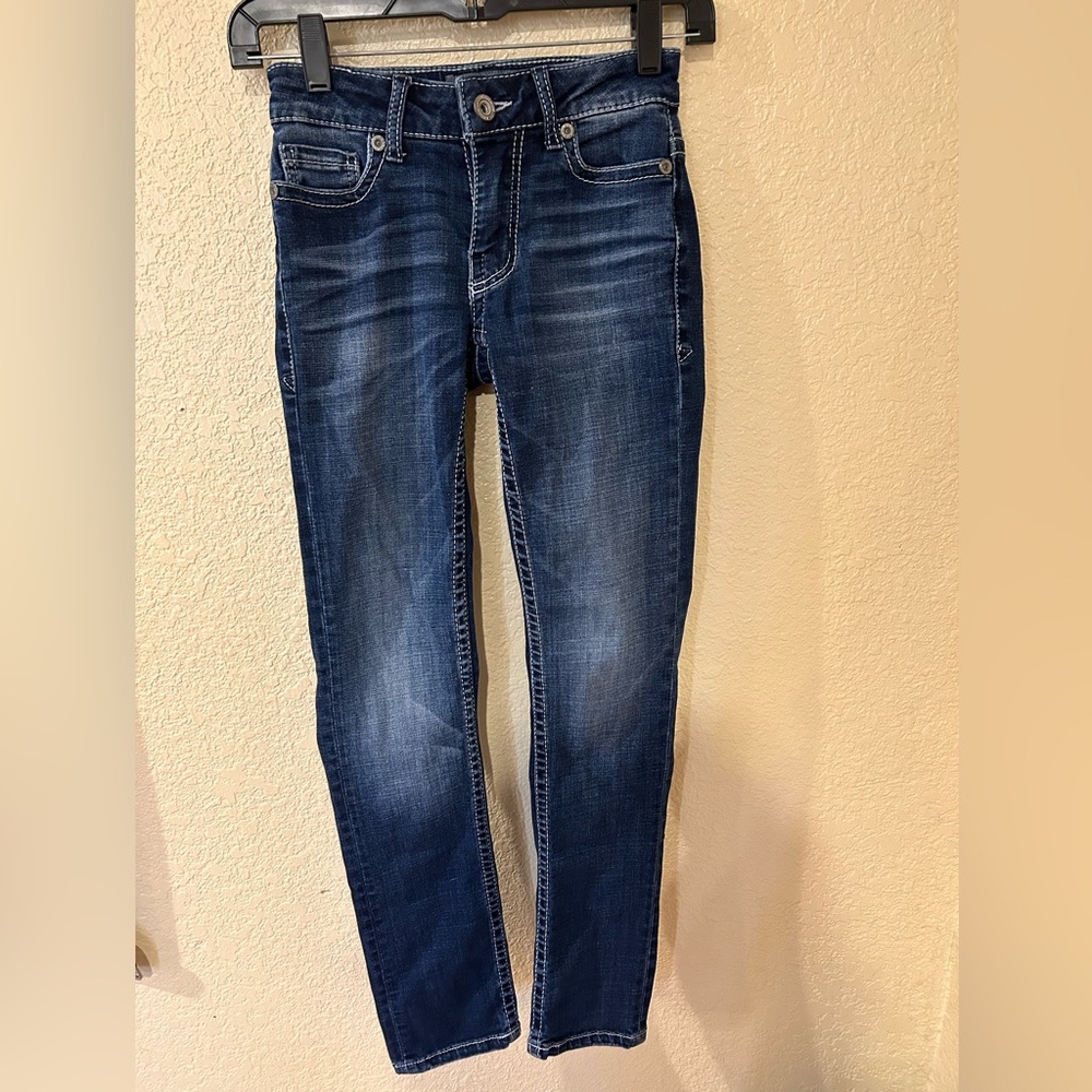 Buckle BKE Young Men’s Alec Straight Leg Size 24R (24x32)
